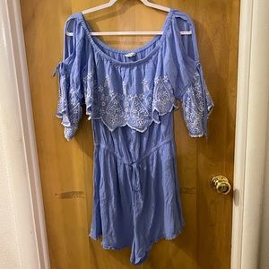 American Eagle Romper